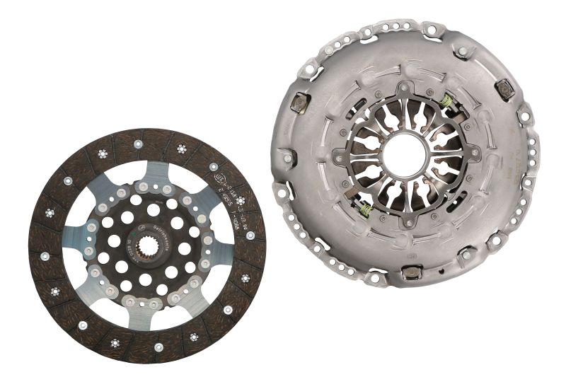Set kvačila 250mm za vozilo NISSAN QASHQAI +2, QASHQAI 1, X-TRAIL, X-TRAIL 2