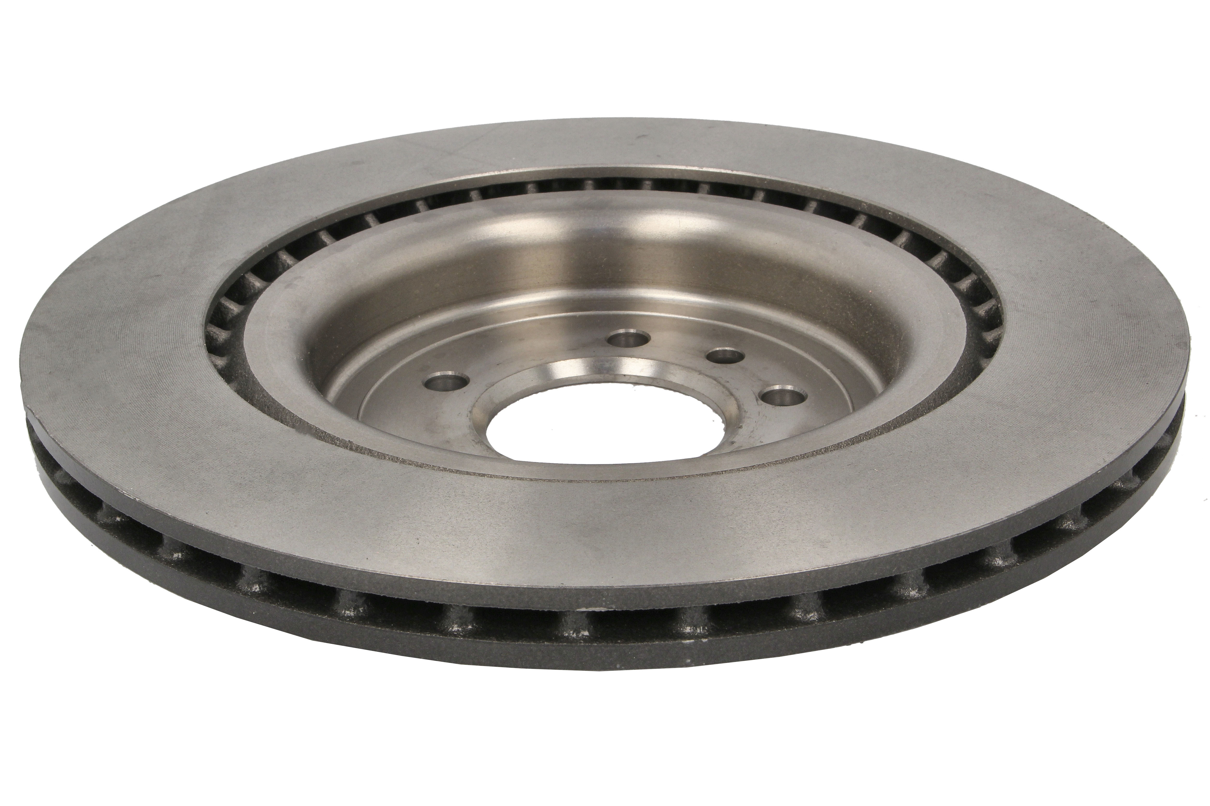 Диск гальмівний LAND ROVER RANGE ROVER IV (L405) 4.4 2012.08- BREMBO (09.B504.11) BREMBO фото 4