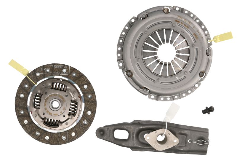Set kvačila 200mm za vozilo MITSUBISHI COLT 6, LANCER 8