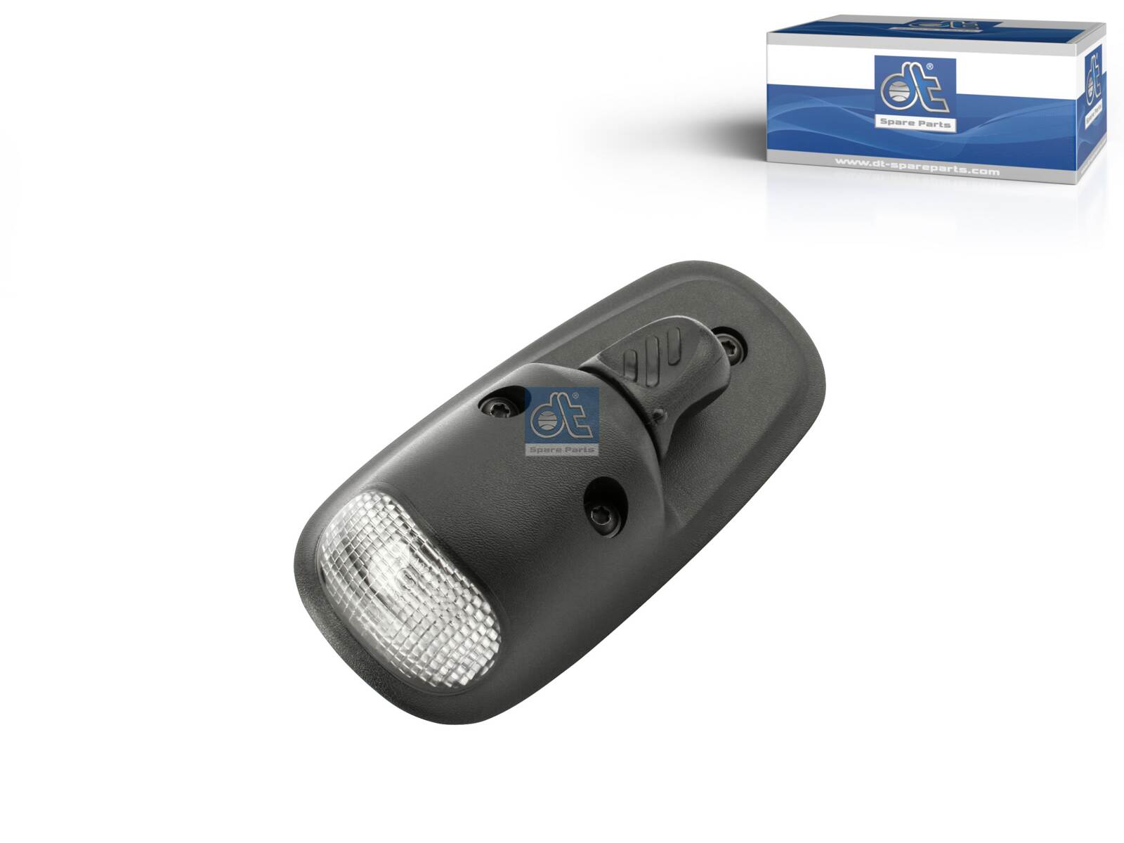 Lumina delimitare stanga dreapta, alb, R5W, inaltime 65mm; latime 140mm; adancime 30,5mm, 12 24V potrivit VOLVO FE, FL, FL II, FL III 03.00-