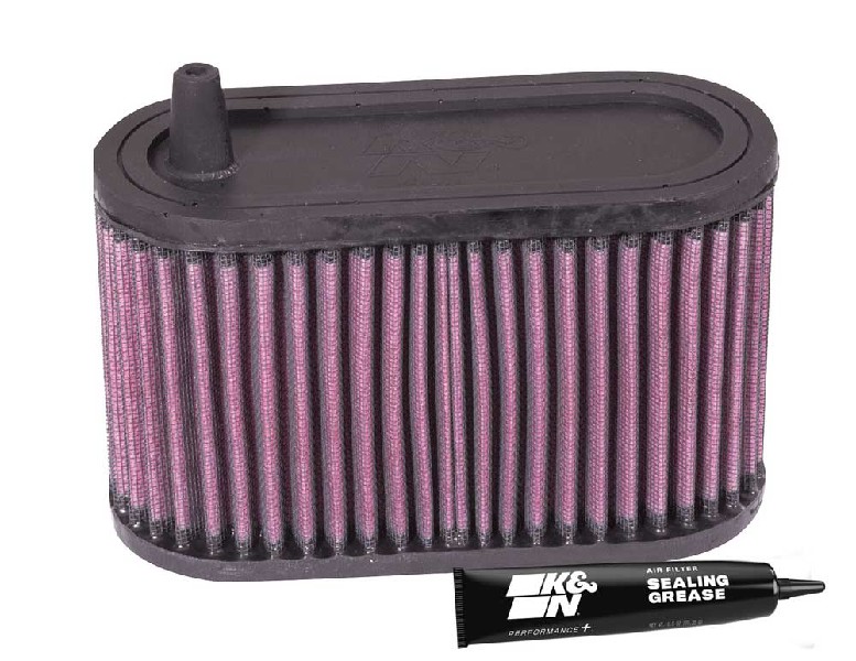 K&N vzduchový filtr YAMAHA VMX-12 1200 (VMAX) 85-04