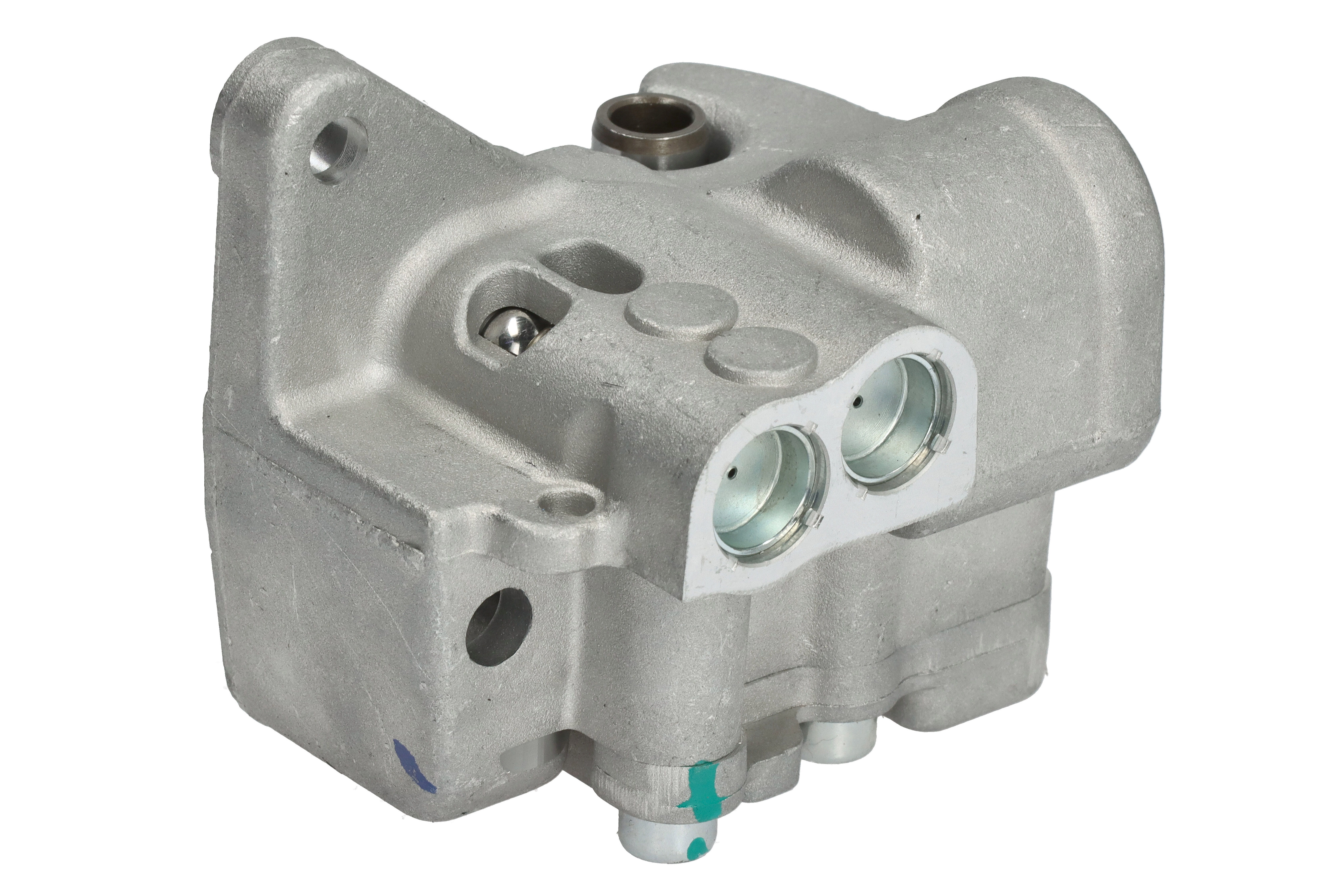 Масляний насос AUDI A3, A4 ALLROAD B8, A4 B8, A5, A6 C7, Q3, Q5, SEAT ALHAMBRA, EXEO, EXEO ST, SKODA SUPERB II, VW PASSAT B6, SCIROCCO III, SHARAN, TIGUAN, TRANSPORTER T5 2.0D 05.03-12.22 фото 2