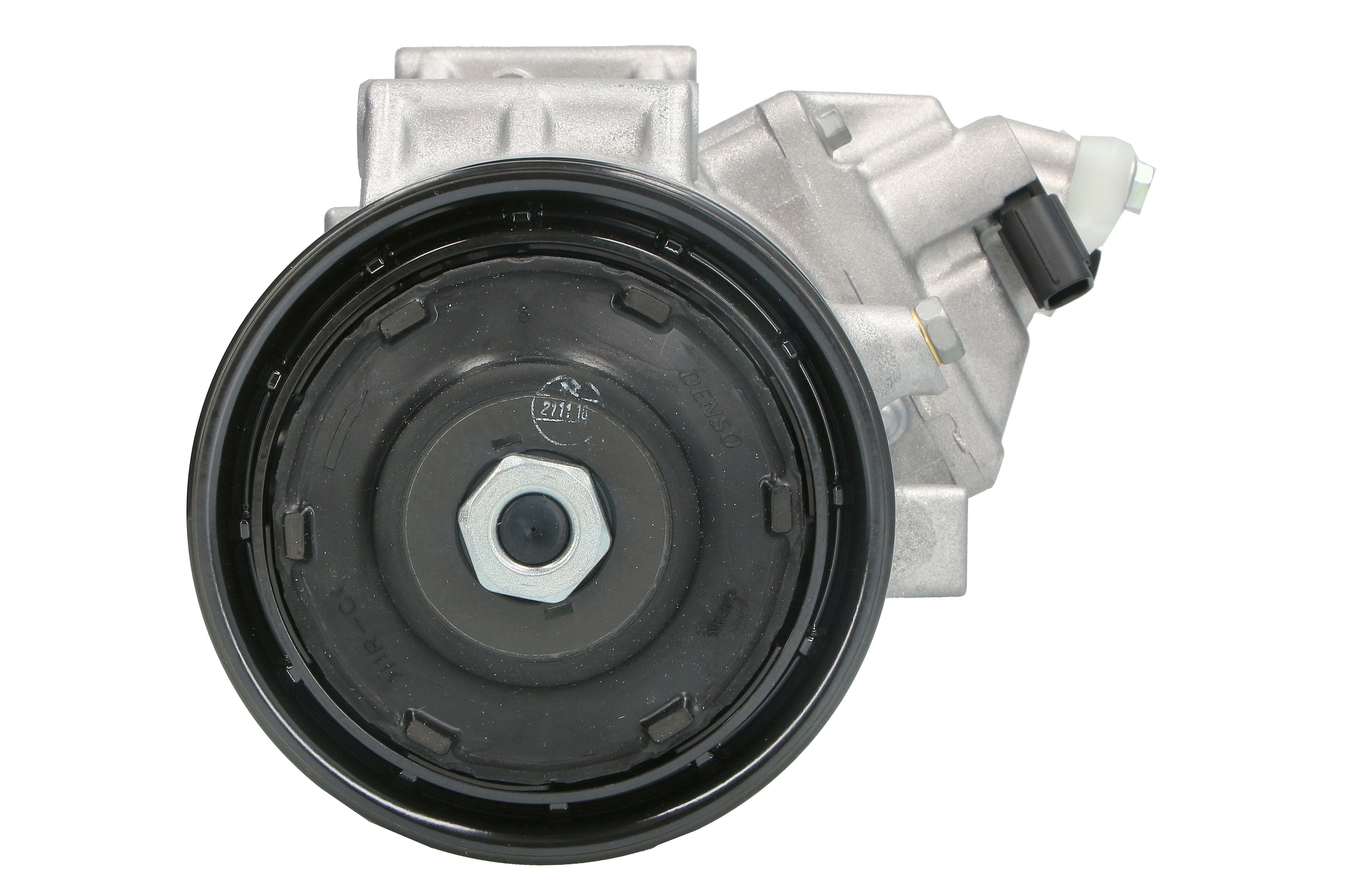 Компресор кондиціонера TOYOTA CAMRY ЛІФТБЕК (_V5_) 2.5 2011.09 - 2018.03 2.5 (ASV50_, AS DENSO (DCP50101) Denso фото 4
