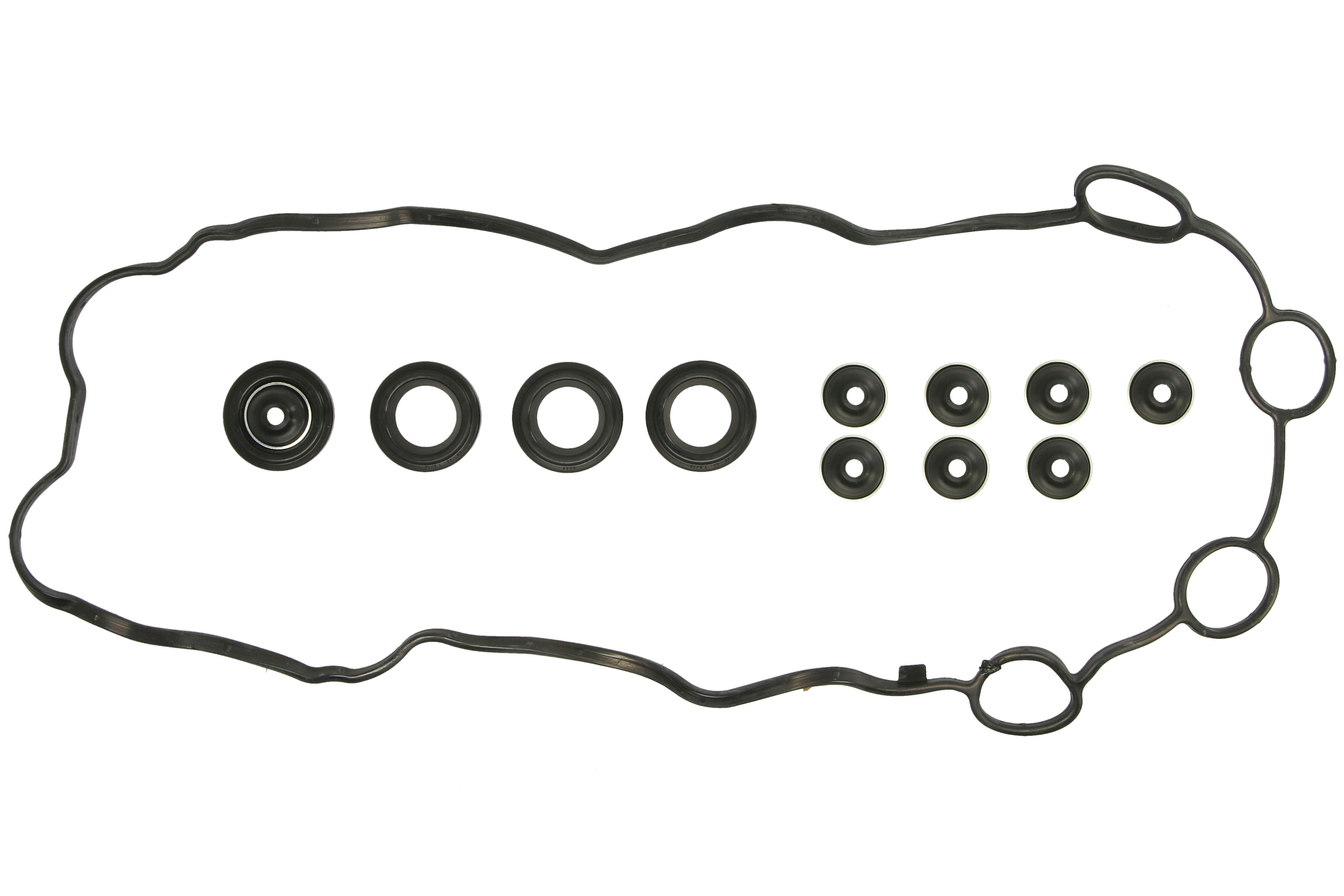 Комплект прокладок гумових КЛАП. КР. (SET) HONDA CIVIC 1.3IMA LDA2 2006-2011 AJUSA (56040400) AJUSA фото 3