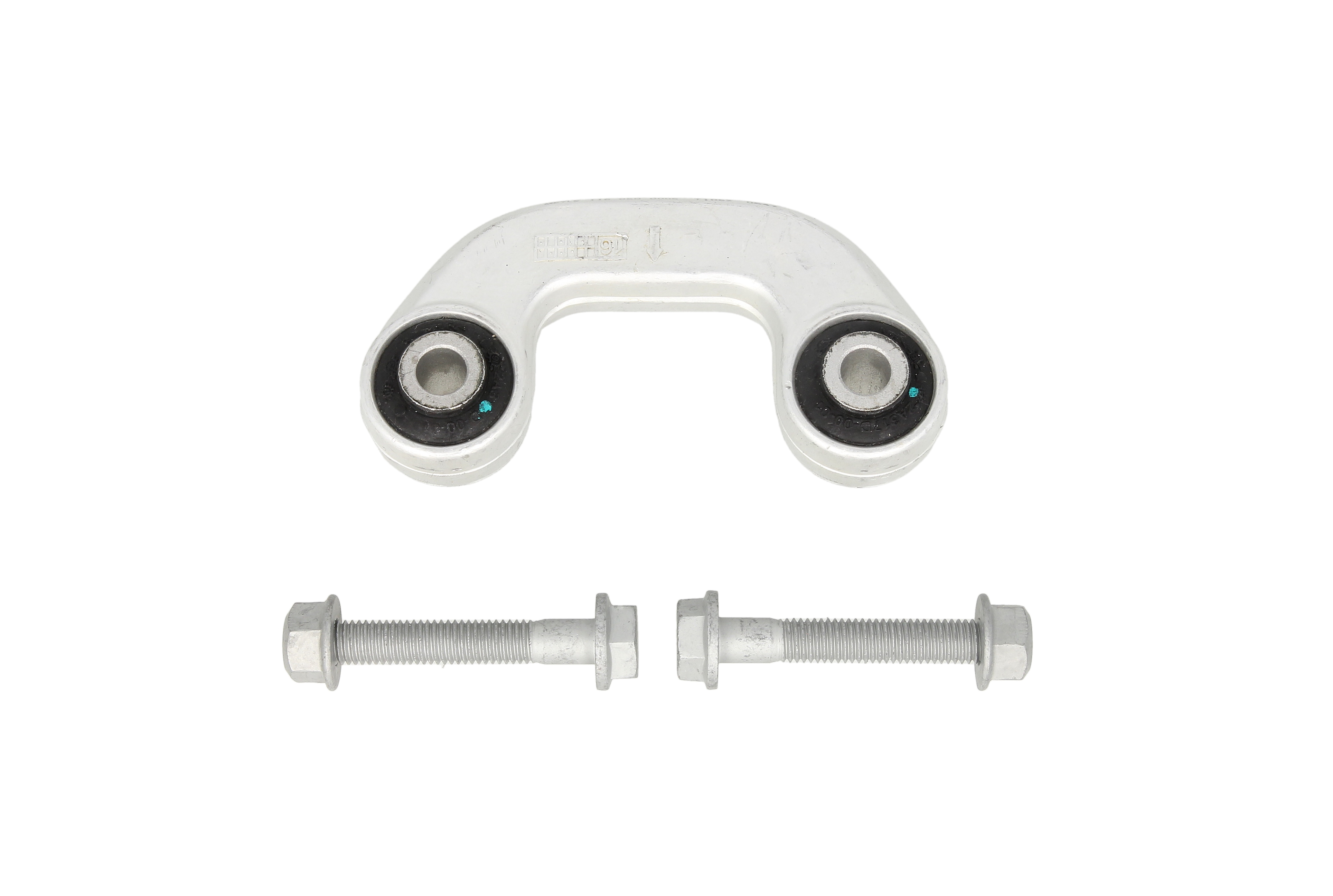 Тяга стабілізатора (переднього) Audi A8 94-05 (L=90mm) Meyle фото 11