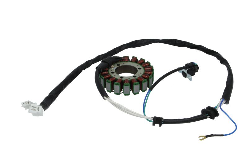 Levně DZE stator, generátor YAMAHA XV 250 (V-STAR), 250 (VIRAGO FLACHLENK.), 125 N (VIRAGO), 250S (VIRAGO), 250S (VIRAGO HOCHLENK.), 250, 250 A (VIRAGO),