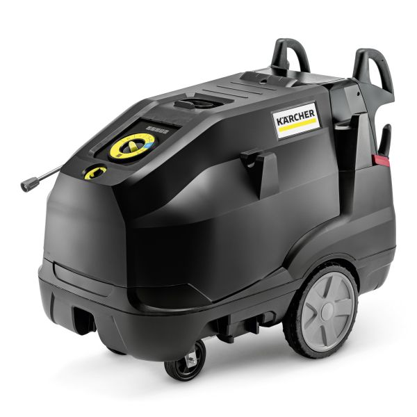 Spalator de inalta presiune HDS 11 18-4 S Anniversary Edition, incalzitor de apa: ardere 1100l h, alimentare pompa de presiune: trifazat