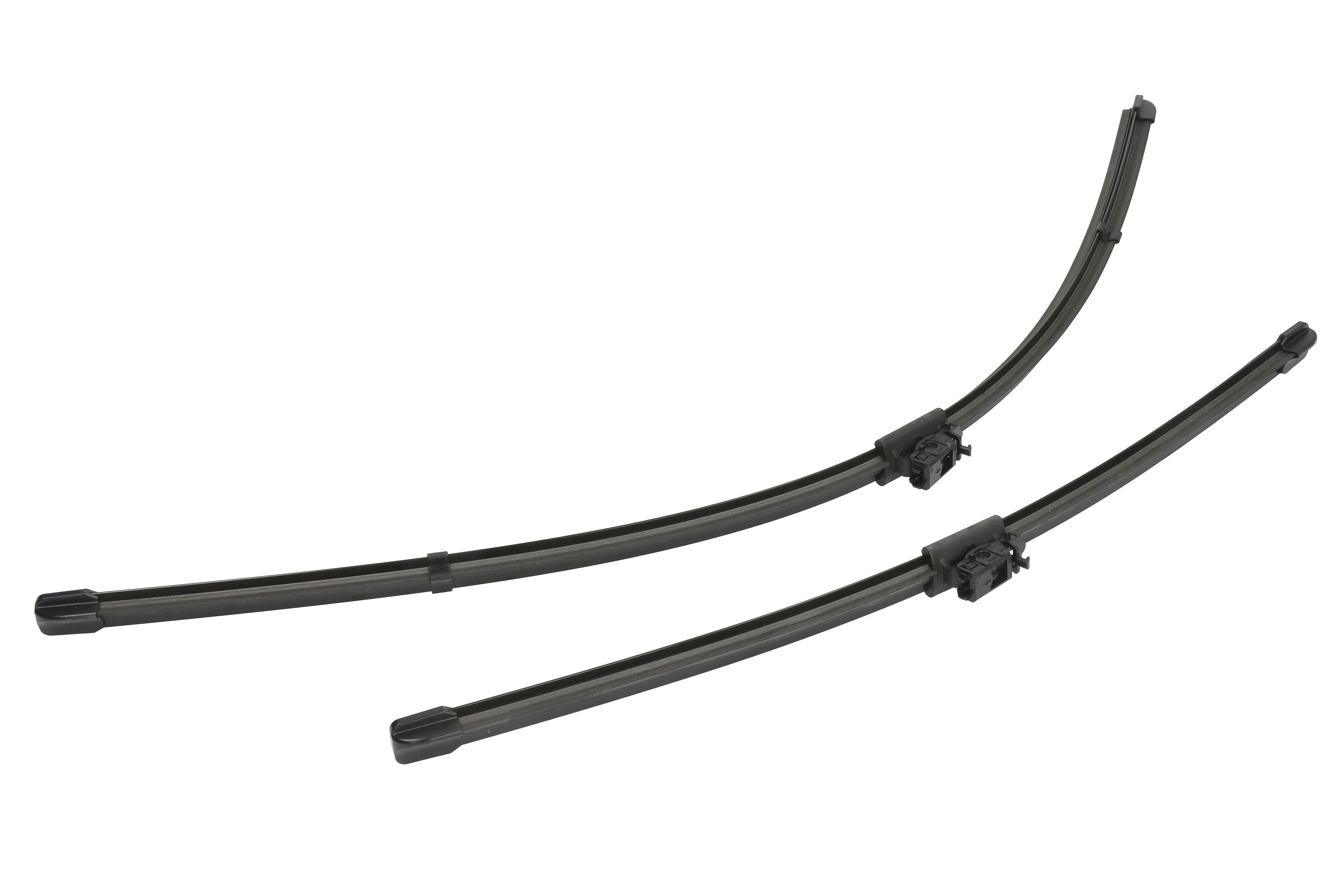 Щітка склоочисника К-Т БЕЗКАРКАСНИЙ / 700/450 MM / LHD / MERCEDES-BENZ V-CLASS (W447 DENSO (DF-431) Denso фото 3