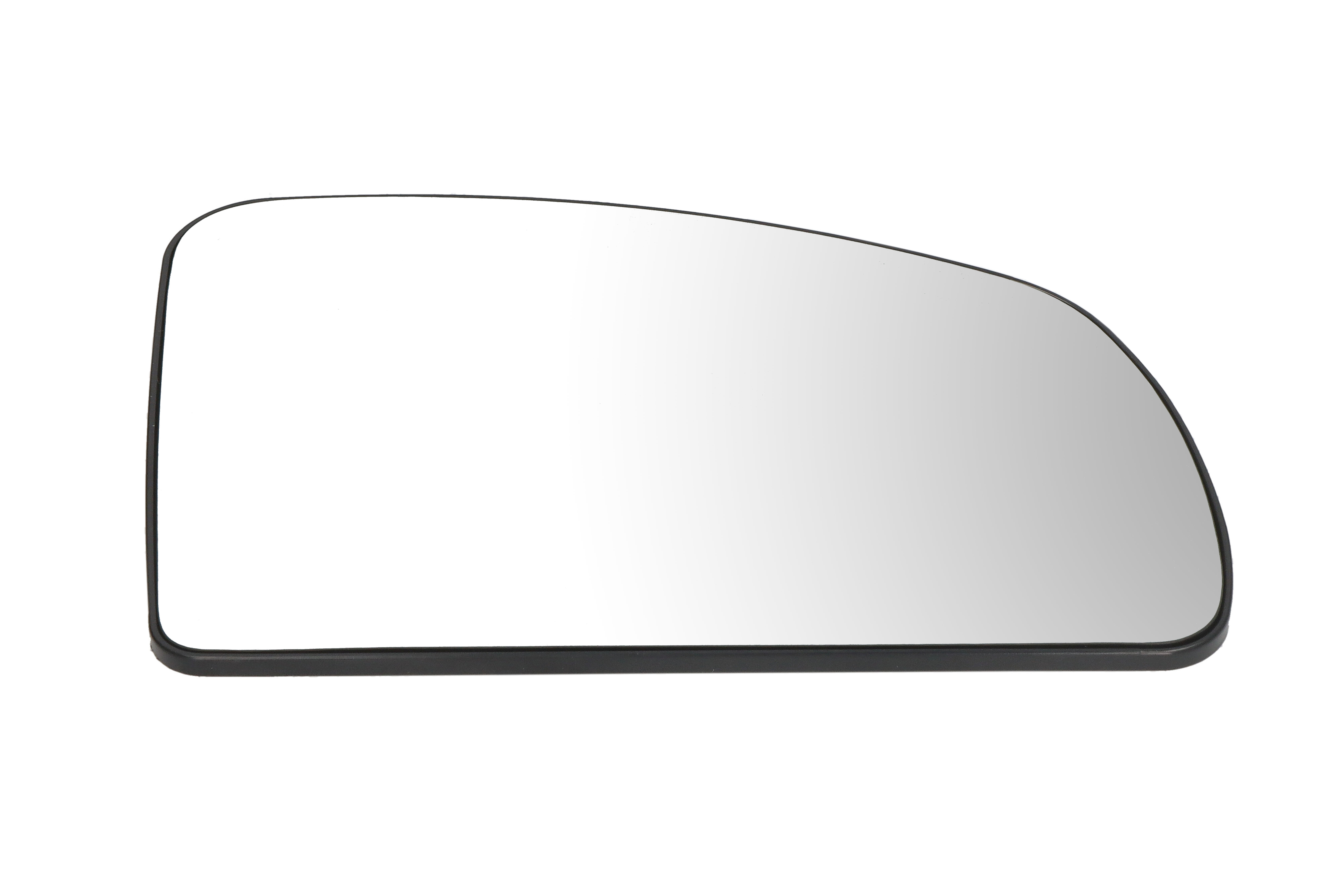 Скло дзеркала зовнішнього прав (опукле, обігрів) OPEL MERIVA A 05.03-05.10