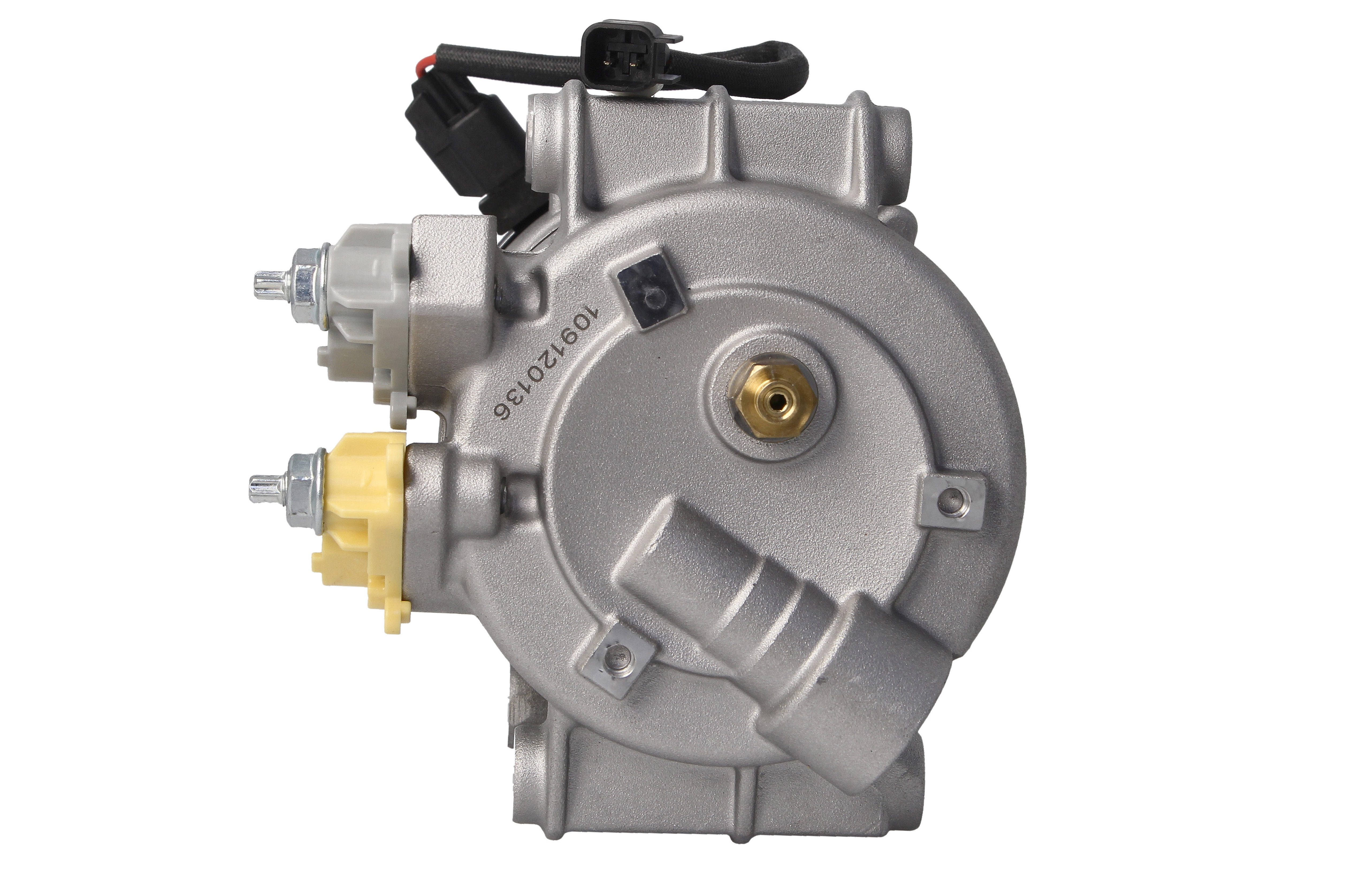 Компресор кондиціонера FORD ECO SPORT (CBW, CR6) (13-) 1.6 EFI NISSENS (890655) Nissens фото 5