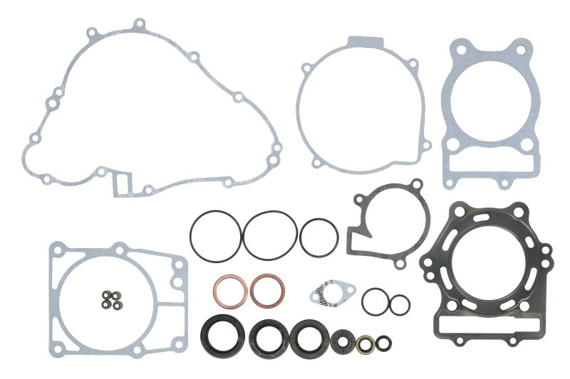WINDEROSA kompletní sada těsnění, motor KAWASAKI KVF 400 C (PRAIRIE 4X4), (PRAIRIE), (PRAIRIE 4WD), A (PRAIRIE 4X4) 97-02 (811860)