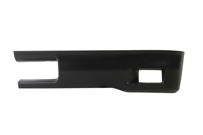 Prednji lip za vozilo Bumper valance front L