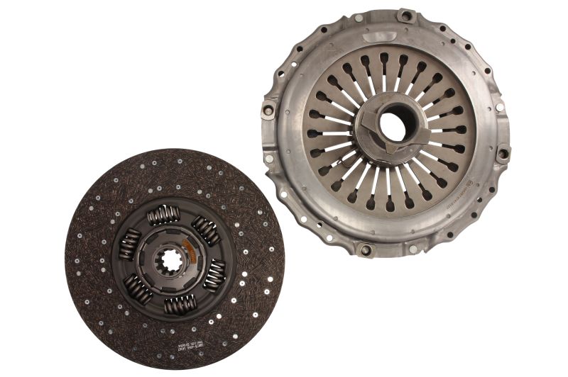 Set kvačila 431mm za vozilo MAN E2000, F2000, F90, F90 UNTERFLUR
