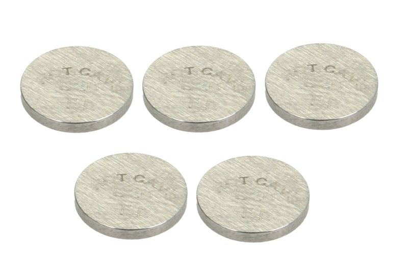 4 RIDE assortment, valve shim CAGIVA RAPTOR 1000 00-05, V-RAPTOR 1000 00-05, X-TRA 1000 01-05, KAWASAKI GPZ 1100 (ABS) 95-98, KLV 1000 04-06, KLX 450 R 07-09, KX 450 F 06-10, VN 800, 800 (CLASSIC), 800 (DRIFTER), 900 (CUSTOM), 900 (CLASSIC) 95-10, ZRX 110