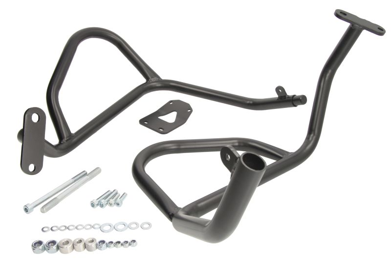 RDMOTO padací rámy HONDA CRF 1000 L AFRICA TWIN 15-17 (CF54KD)