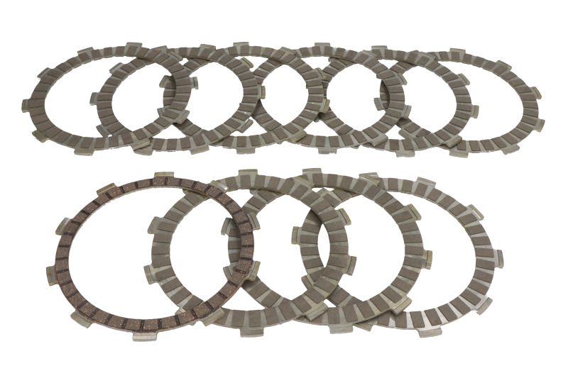 TRW MOTO lamela spojky SUZUKI GSF 1200 (BANDIT), S (BANDIT) 96-00, GSR 750 A, ZA 11-16, GSX 1200 (INAZUMA) 99-01, GSX-R 750 96-05, GSX-S 750 17-20, RF 900 R 94-97, TL 1000 S 97-98 (B0064YQ8OS)