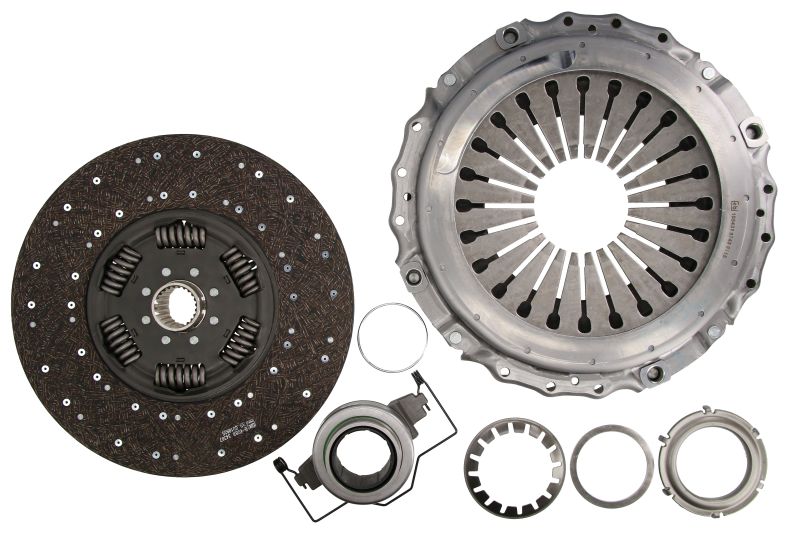 Set kvačila 432mm za vozilo RVI MAGNUM, PREMIUM 2