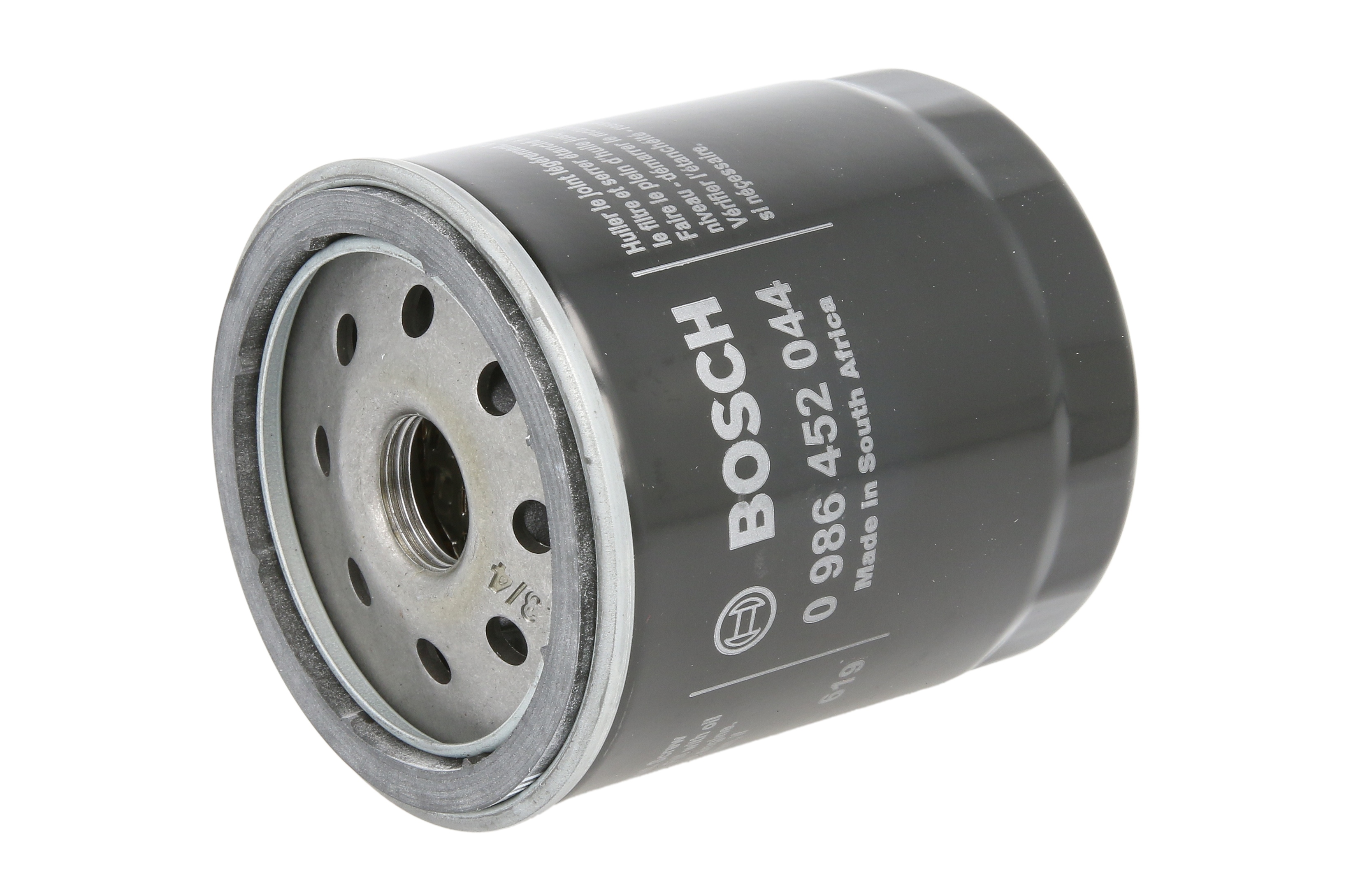 Фільтр масляний Toyota Land Cruiser 4.0-4.7 98-/Camry 2.5/3.0 86-06 Bosch фото 9