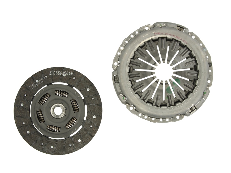Set kvačila 240mm za vozilo VOLVO S60 2, S80 2, V60 1, V70 3