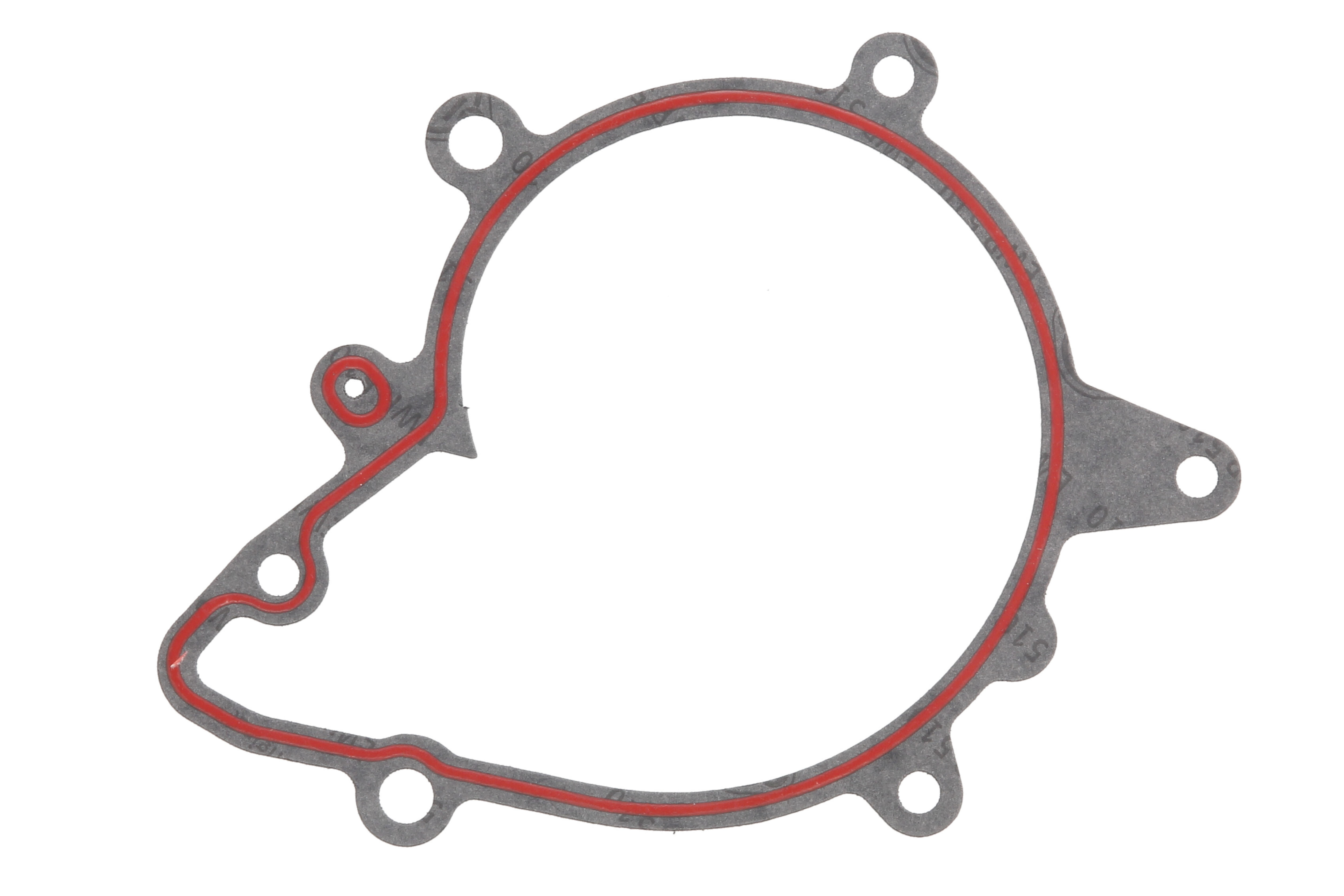 Прокладка помпи води BMW 5 (E34)/7 (E38)/8 (E31) M60 3.0/4.0i 92-01 ELRING фото 5
