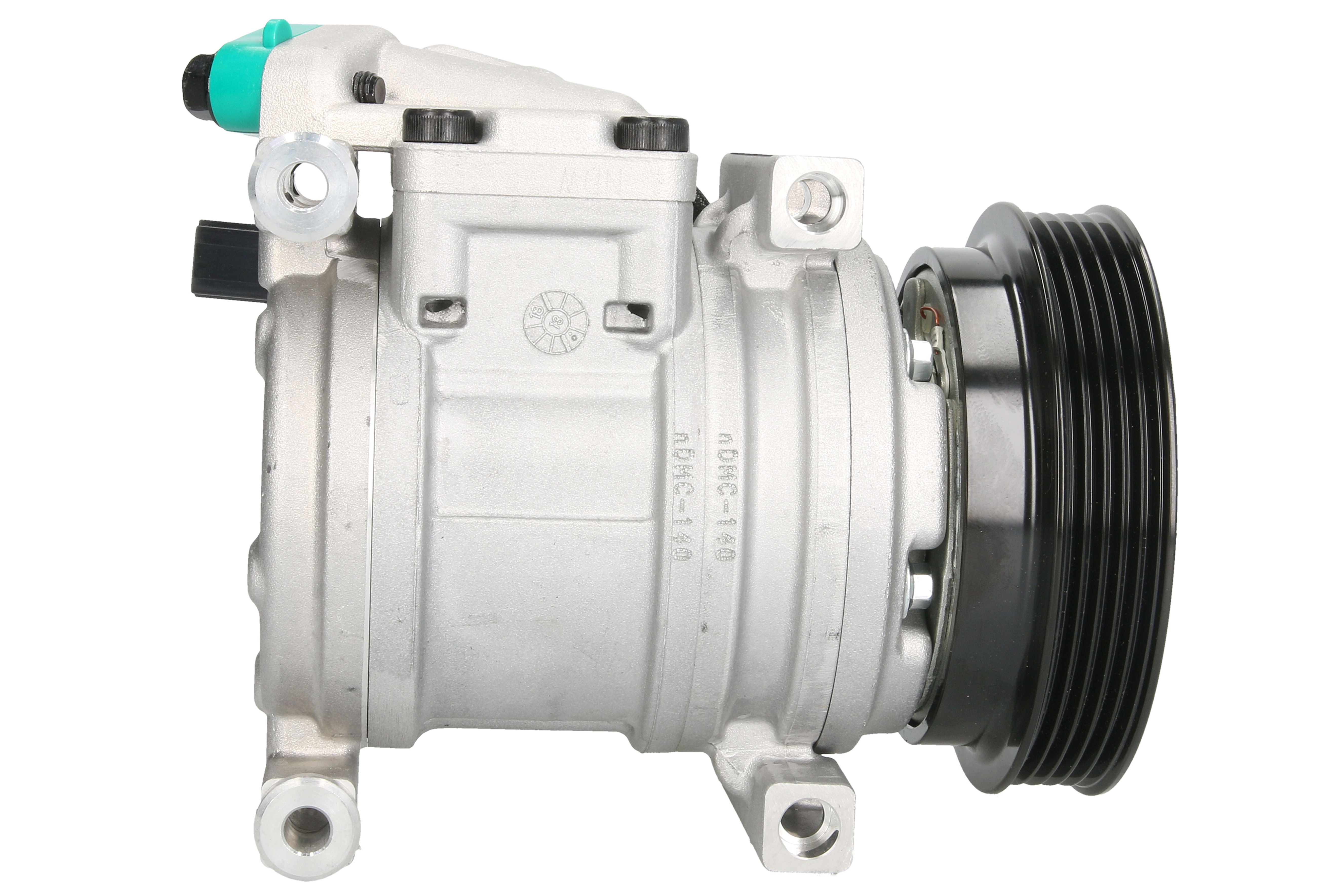 Компресор кондиціонера HYUNDAI I10 (PA) (08-) 1.2 I 16V NISSENS (89294) Nissens фото 6