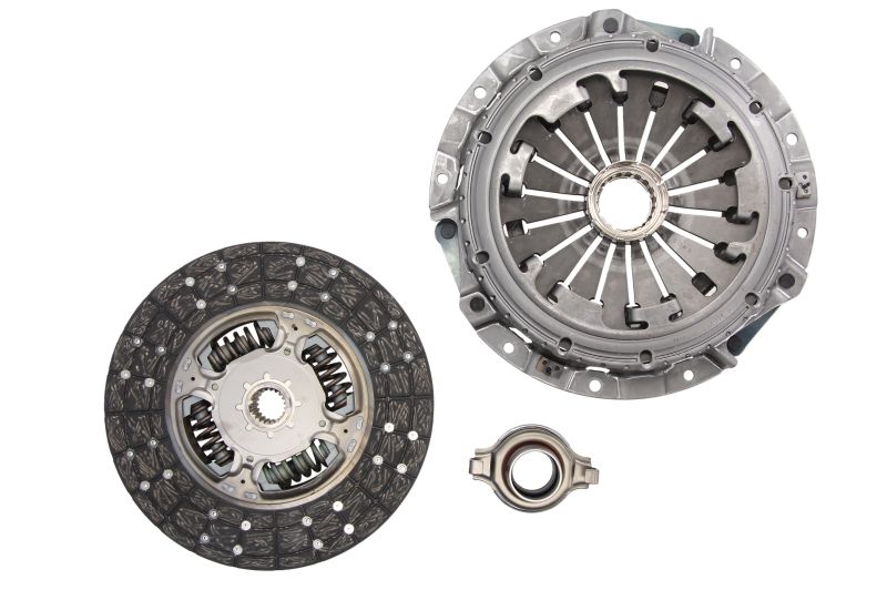 Set kvačila za vozilo TOYOTA LAND CRUISER PRADO 3.0D