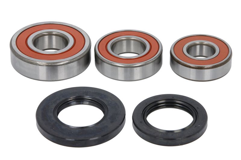 TOURMAX sada ložisek kol HONDA VF 1000 R 85-86 (6204-2RS, 6205-2RS, 6305-2RS, 90753MG5670, 91253-MJ4-003) ( )