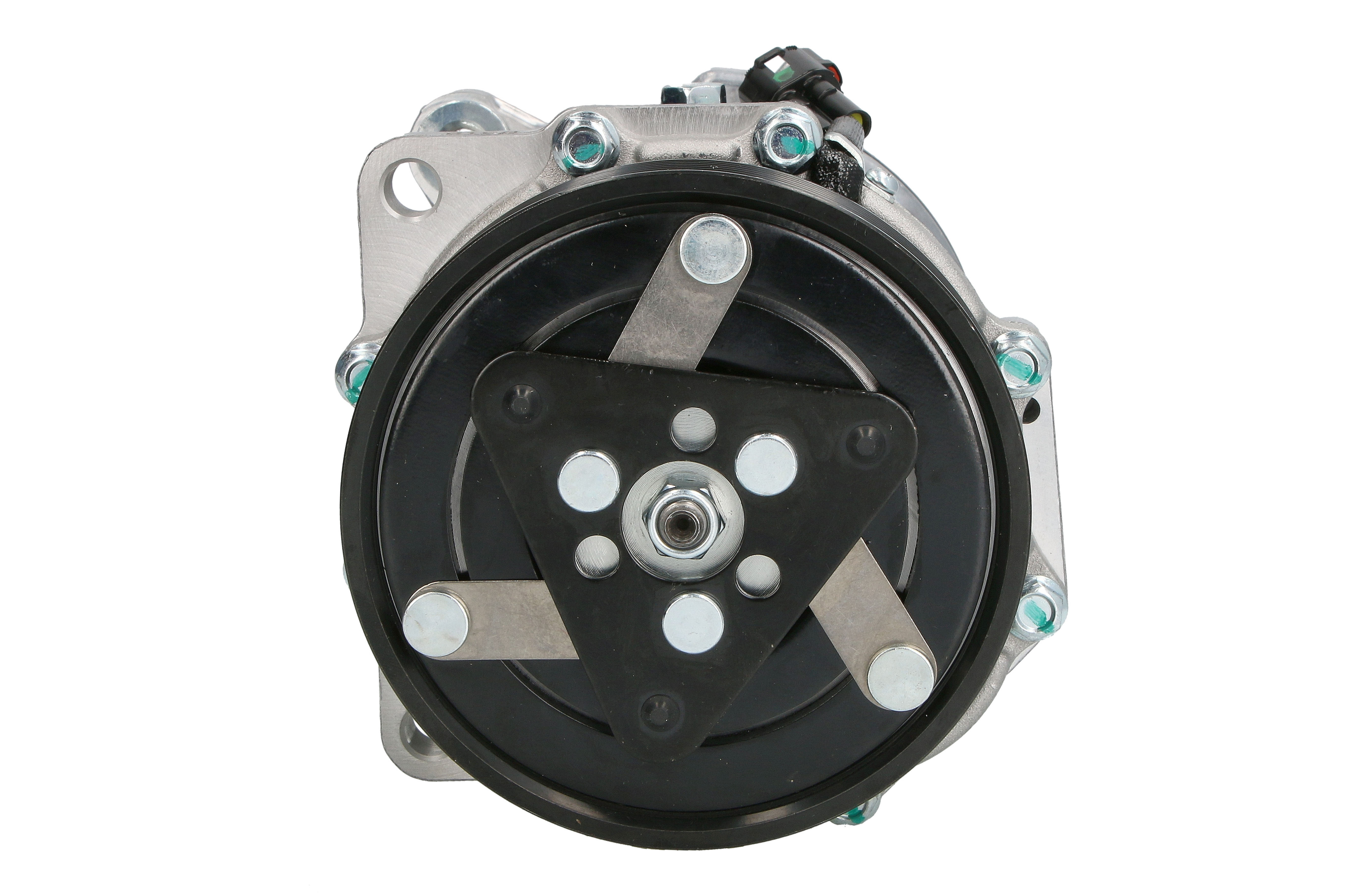 Компресор кондиціонера Valeo SKODA OCTAVIA I COMBI (1U5) 1.6 1998.07 - 2010.12 (813200) Valeo фото 4