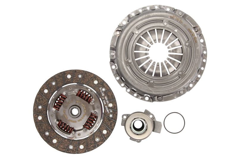 Set kvačila 200mm za vozilo CHEVROLET AVEO
