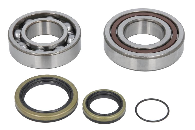 ALL BALLS crankshaft bearings with seals KTM SX/EXC 250/300 04-25, FREERIDE 250R 14-17, HUSQVARNA TE/TC 250/300 14-25, HUSABERG TE250