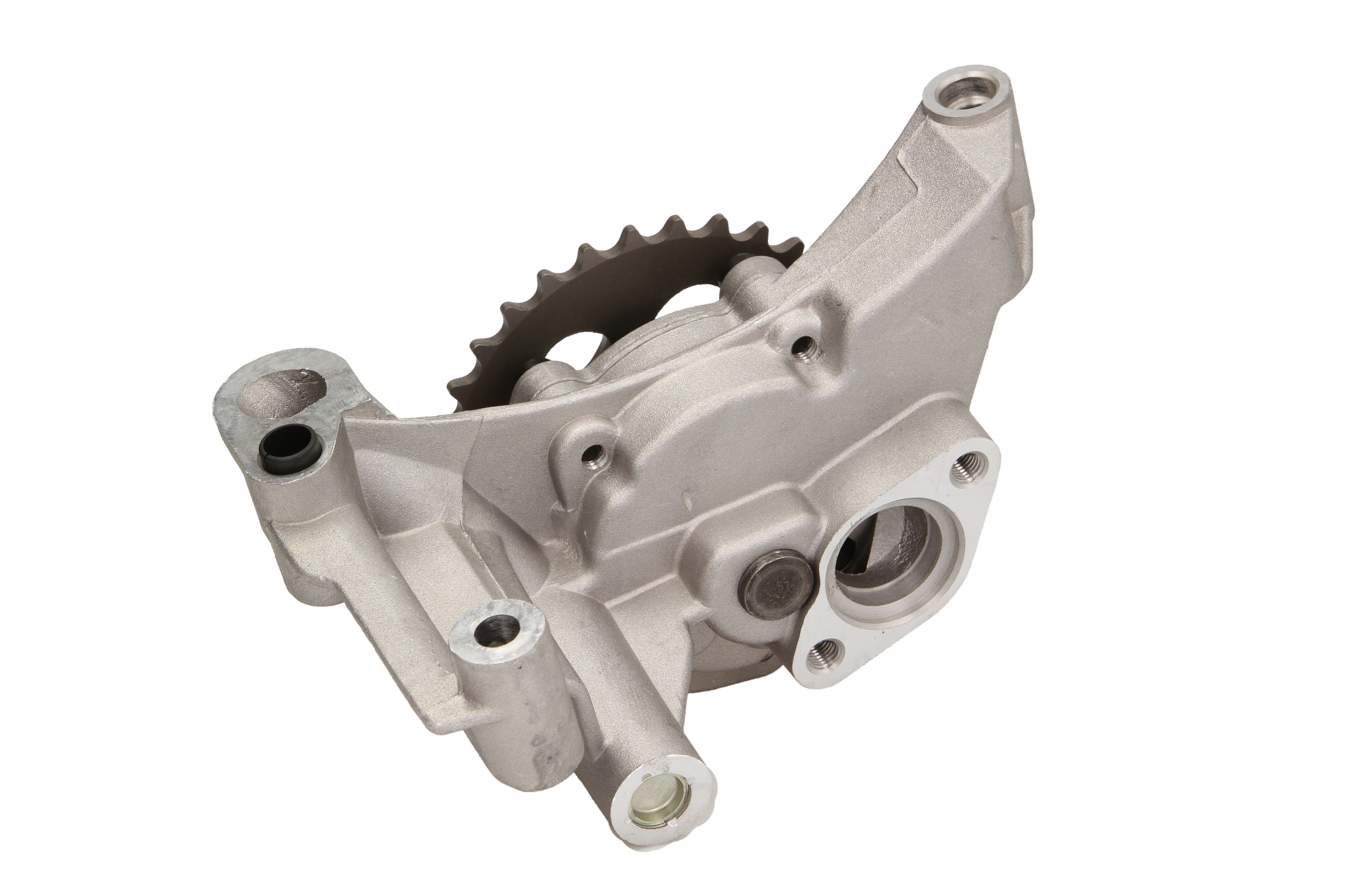Масляний насос AUDI A3, A4 B6, A6 C5, SEAT ALHAMBRA, CORDOBA, IBIZA III, LEON, TOLEDO II, VW BORA, BORA I, GOLF IV, PASSAT B5.5, POLO IV, SHARAN, TRANSPORTER T5 1.9D/2.0D 02.00-03.10 фото 2