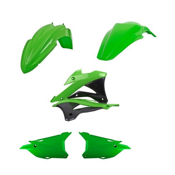 CEMOTO plastové sady KAWASAKI KX 85 14-21