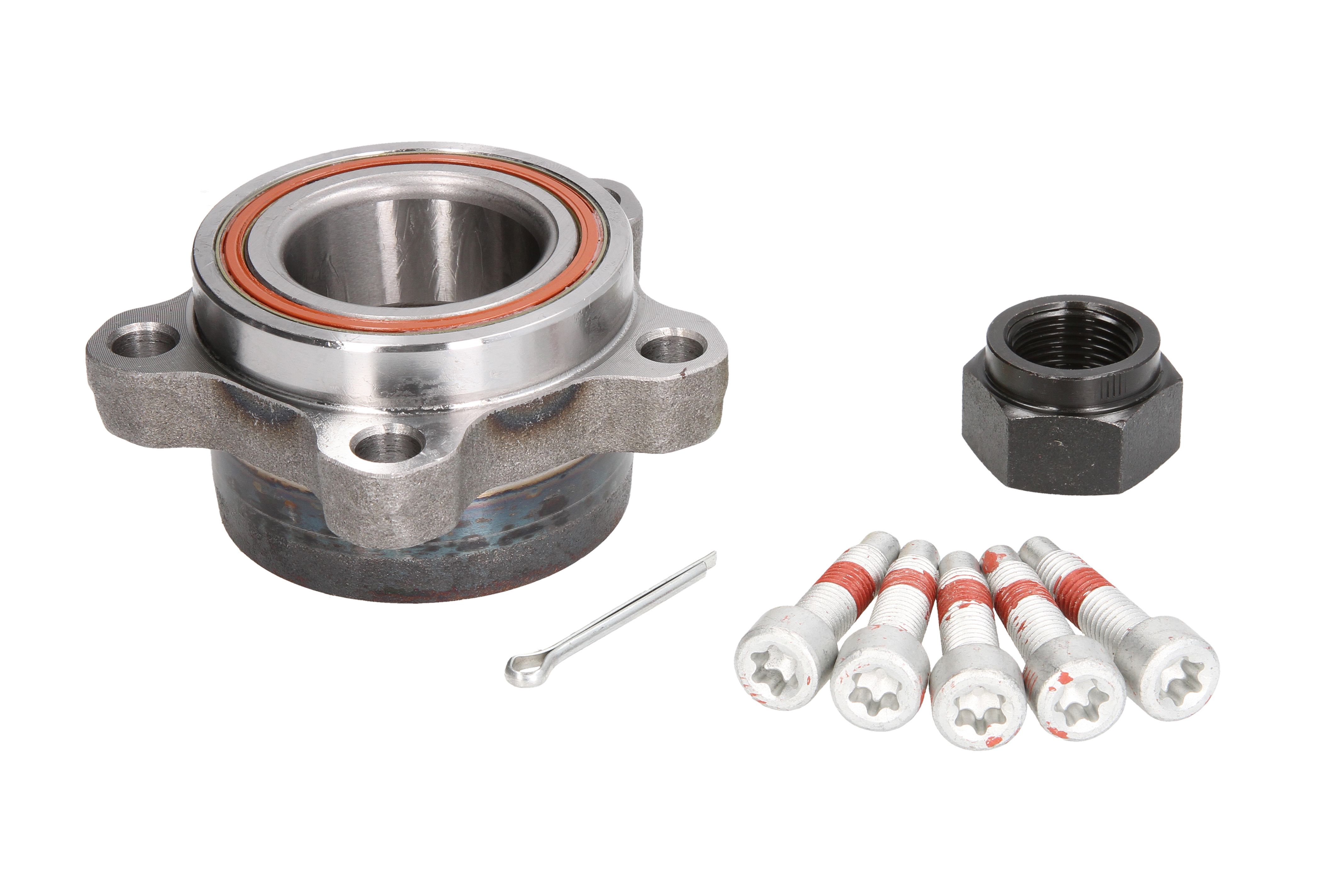 Комплект підшипника колеса передн FORD TRANSIT 2.0D-2.4D 01.00-05.06