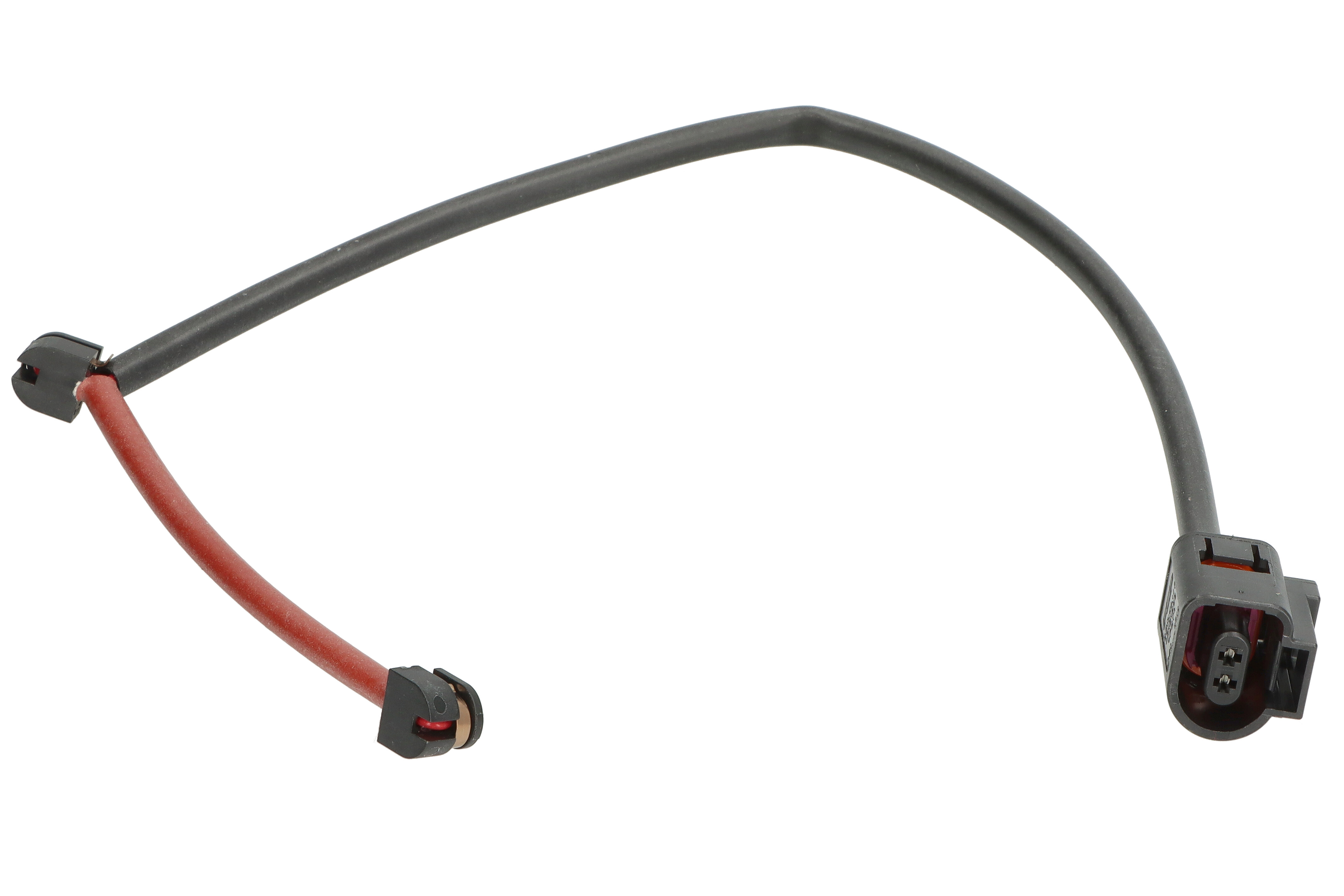 Датчик зносу гальмівних колодок (передніх) VW Touareg 02-10/ Audi Q7 06-15 (L=417.4mm) ATE фото 11