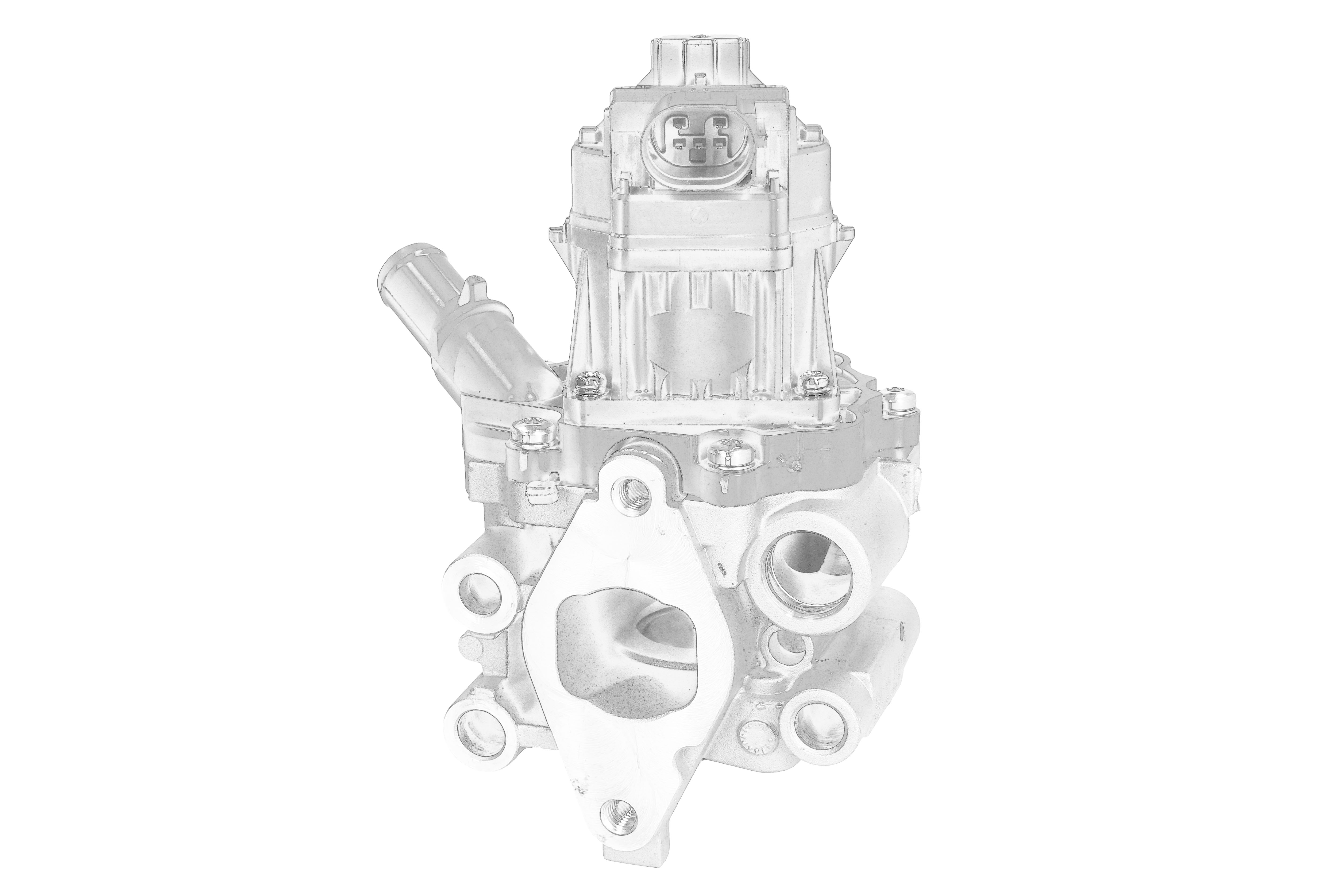 Клапан EGR FIAT DUCATO 2.3D 07.06-