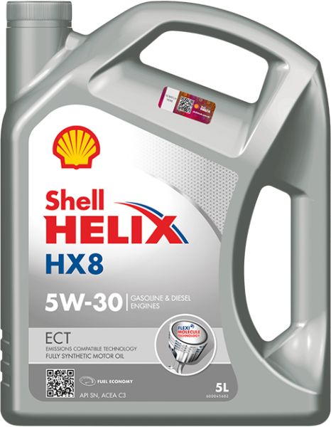 Motorno ulje HELIX 5W30 5L