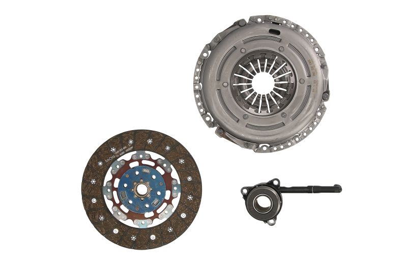 Set kvačila 240mm za vozilo AUDI A3