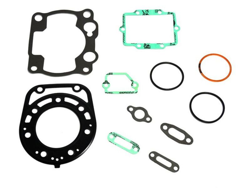 ATHENA sada těsnění motoru, horní KAWASAKI KX 250 88-92 (ACI 5920434, 5920434, ACI 5920434, 810454, 810455, 810456)