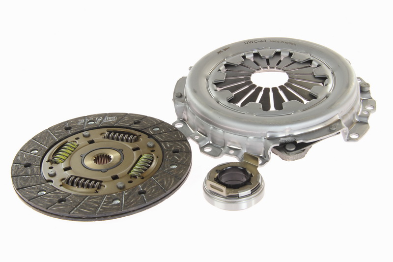 Set kvačila 186mm