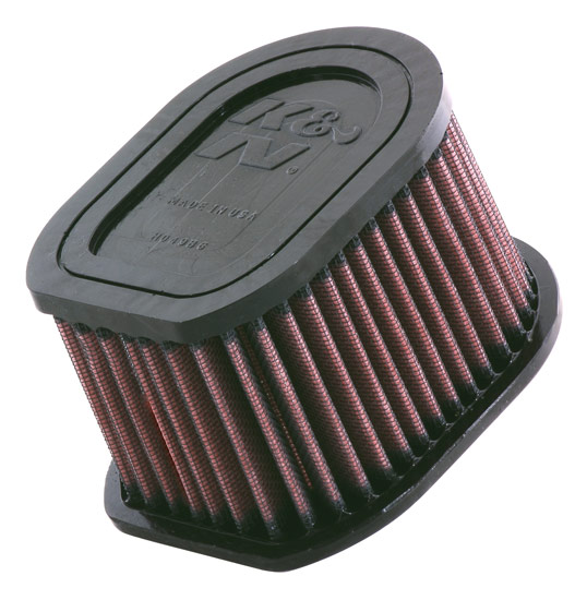 K&N vzduchový filtr KAWASAKI Z 1000 (ABS), 1000, 750, 750R, 750 (ABS), 800 ABS, 750R (ABS), 800E, Z750, 750 S 03-14, ZR 750 S 04-09 (B005JNY5EK, HFA2707, MTKA-1003)