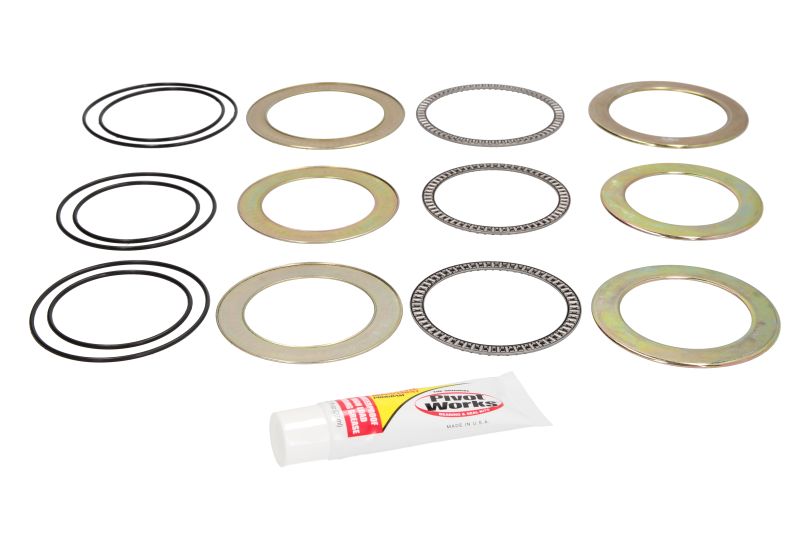 PIVOT WORKS spodní držák pružiny SUZUKI LT-R 450 (QUADRACER) 06-09 (PWSHTB-S05-001)