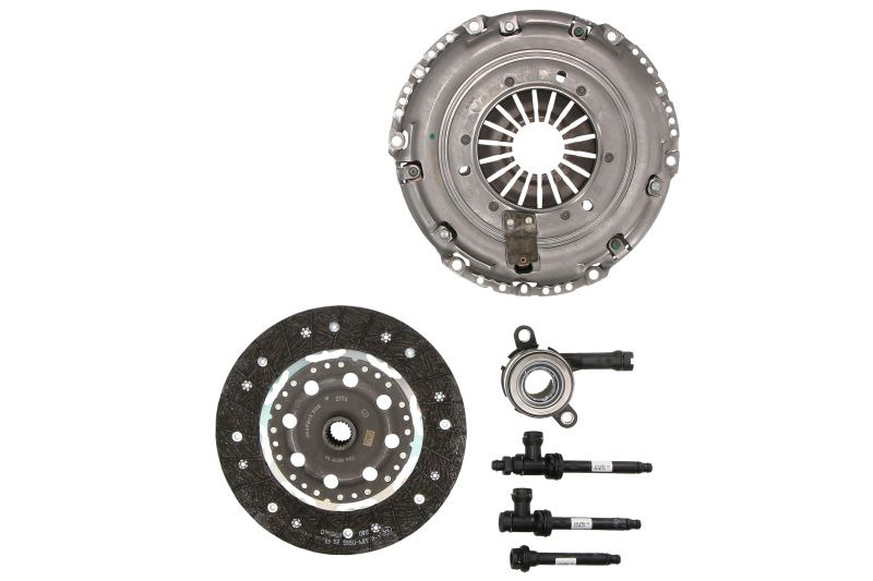 Set kvačila 240mm za vozilo MERCEDES MARCO POLO CAMPER (W447), VITO MIXTO (DOUBLE CABIN), VITO TOURER (W447), VITO (W447)