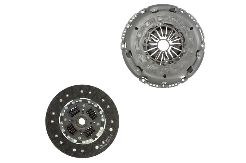 Set kvačila 250mm za vozilo FORD GALAXY 3, MONDEO 5, S-MAX