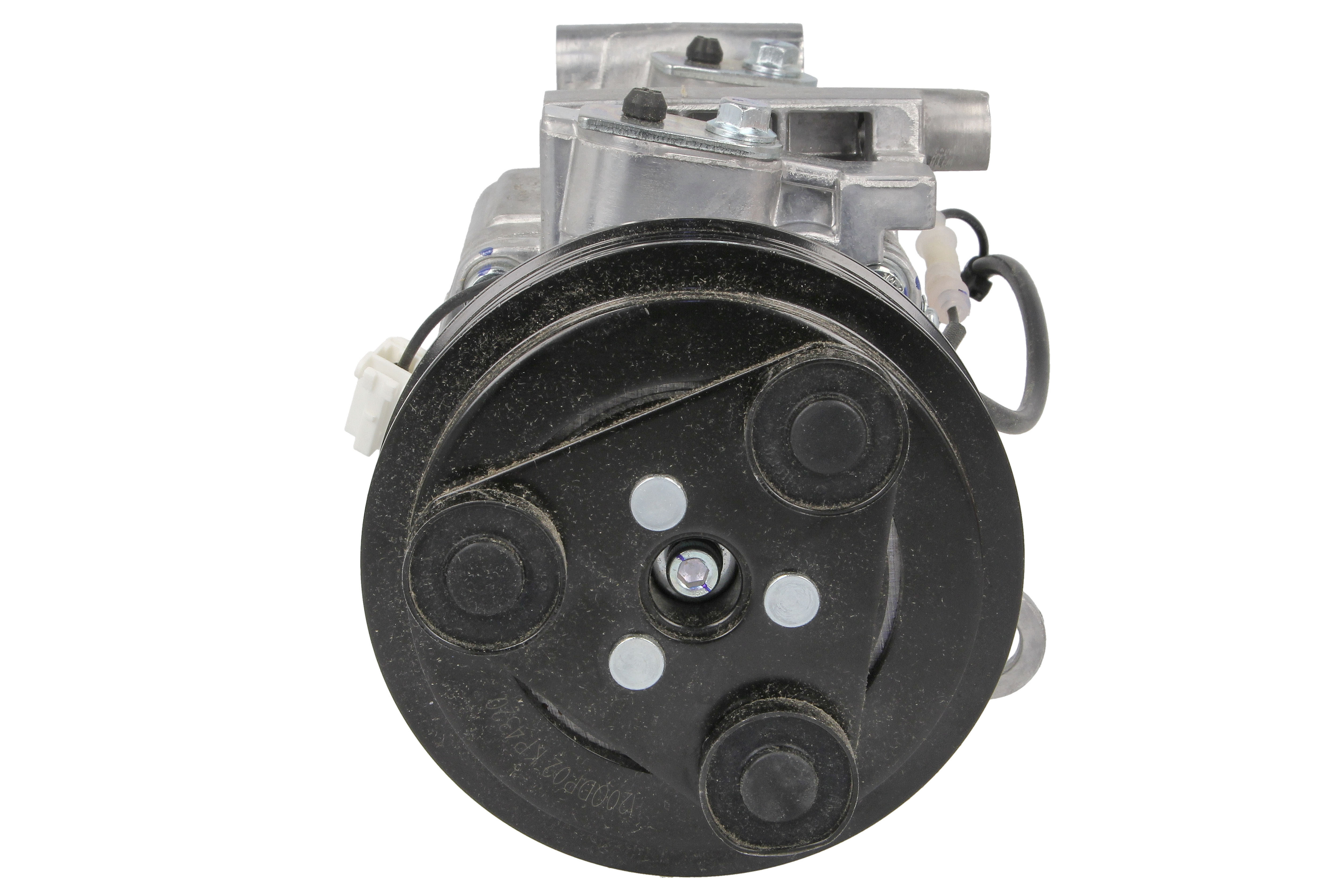 Компресор кондиціонера MAZDA 3 (03-) 2.0 I 16V (+) NISSENS (89351) Nissens фото 4
