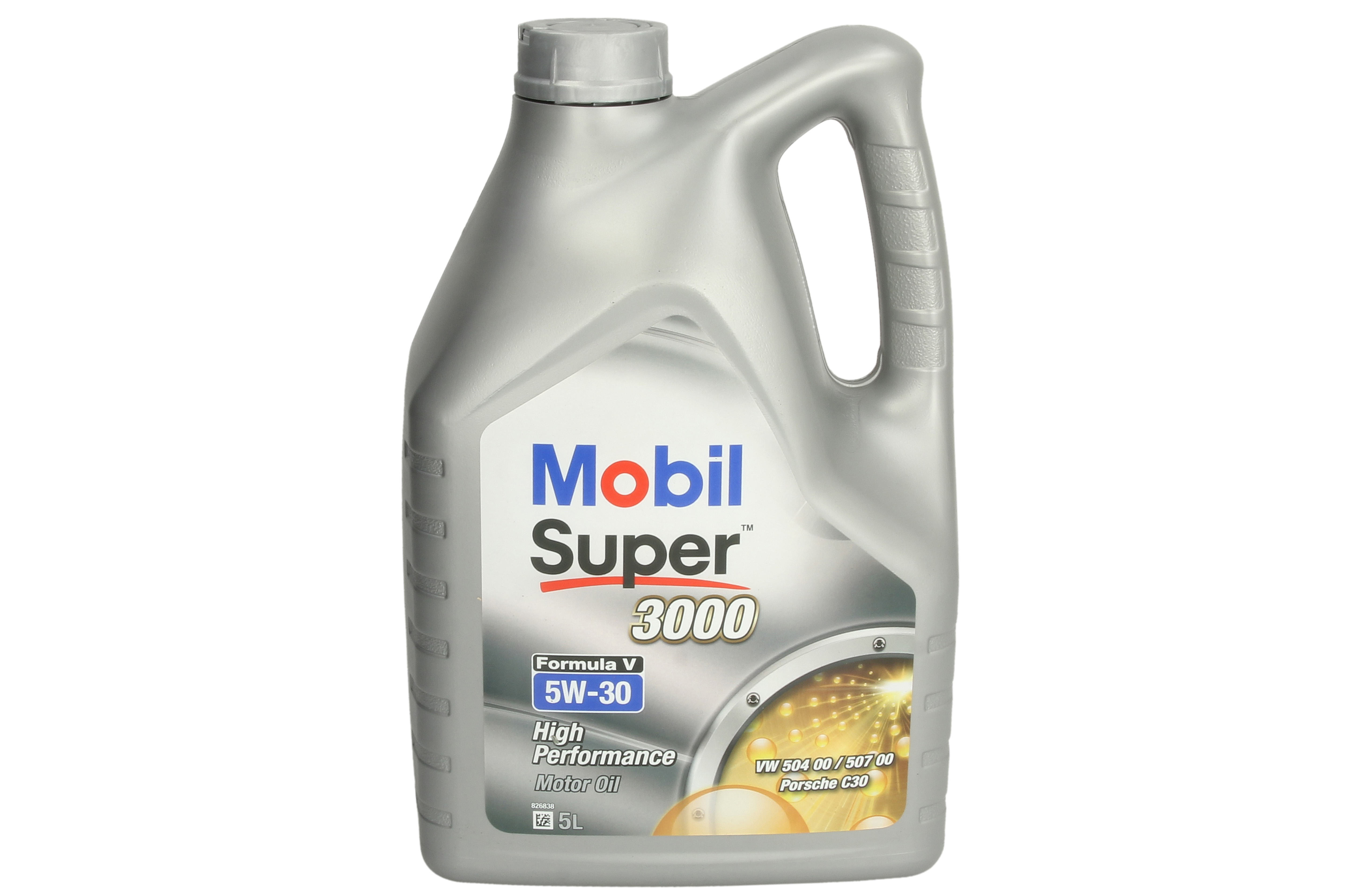 Моторна олива M-SUP (1L) 5W30 , BMW LL-04, MB 229.31, MB 229.51, PORSCHE C30, VW 504.00, VW 507.00 фото 5