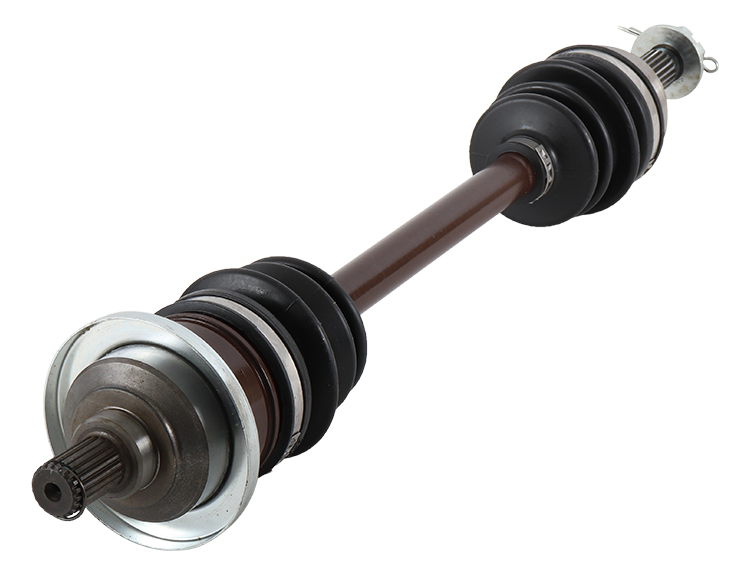 ALL BALLS hnací hřídel ARCTIC CAT ARCTIC 400 FIS 2X4 W/MT, 500 FIS 4X4 W/MT, 400 FIS 2X4 W/AT, 5004X4 (AUTOM.TBX), 500 FIS 4X4 W/AT, 400 FIS 4X4 W/AT, 4004X4 (AUTOM.TBX), 400 FIS 4X4 W/MT, 5004X4 (AUTOM.TRV), 6504X4 (AUTOM.V2) 02-04 (0402-907, 0502-544, 0