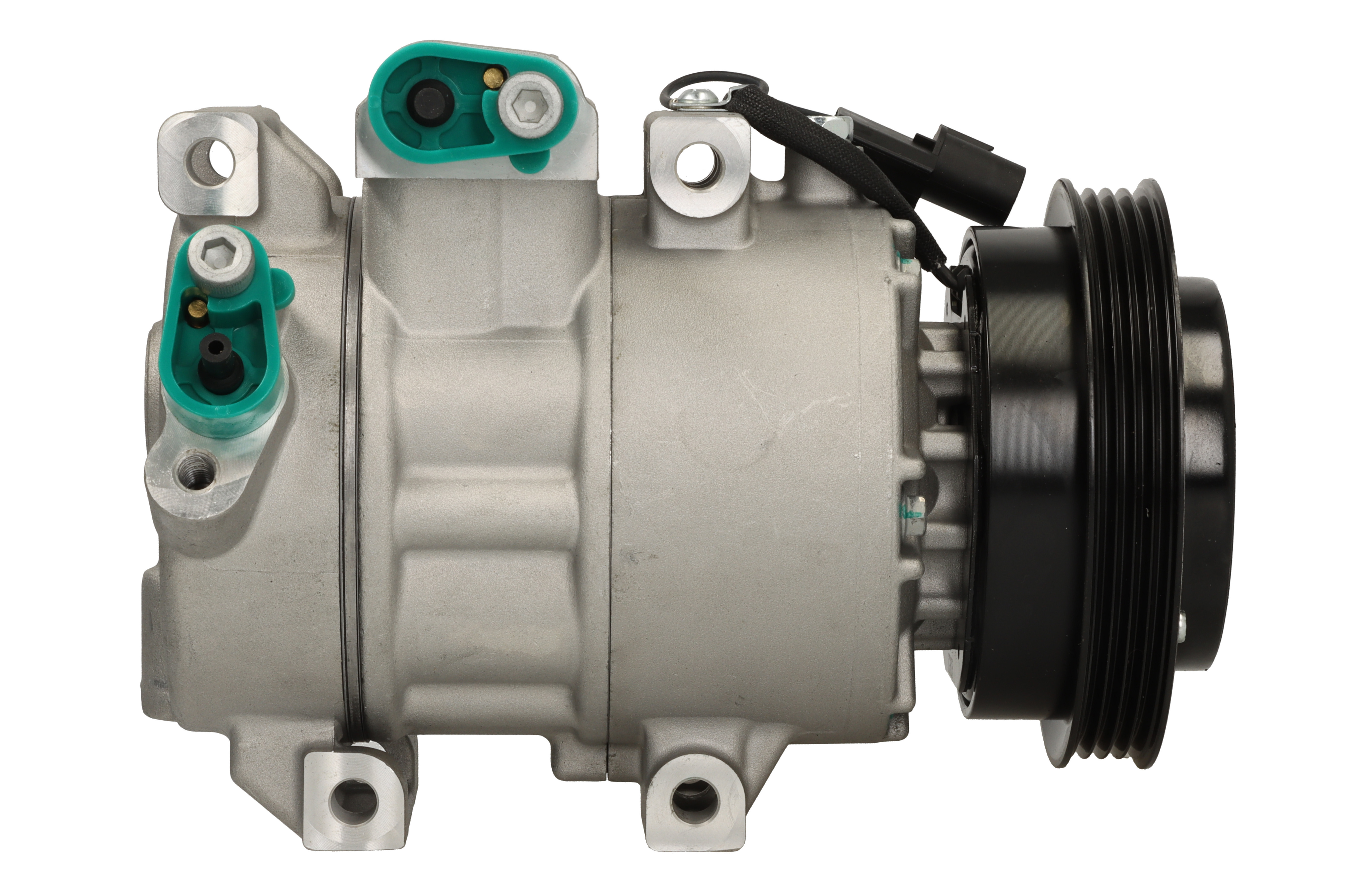 Компресор кондиціонера KIA RIO II (JB) (05-) 1.4 I 16V|KIA RIO II (JB) (05-) 1.6 I 16V NISSENS (89279) Nissens фото 6