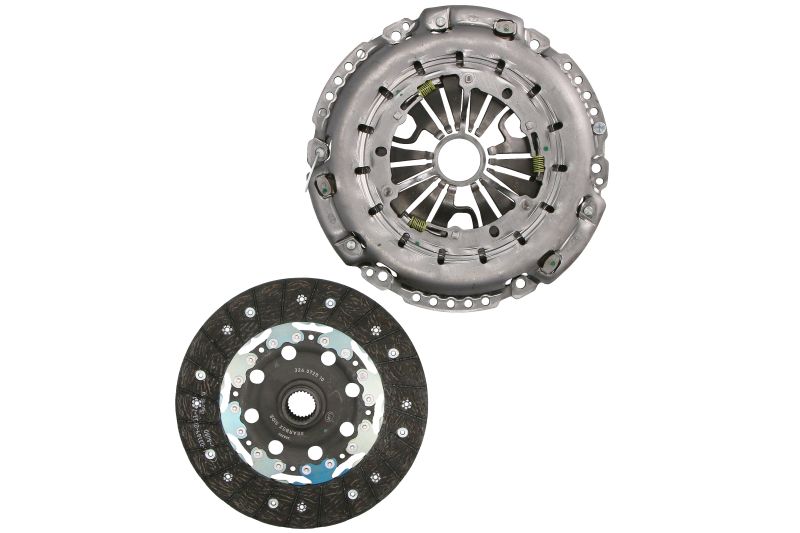 Set kvačila 240mm za vozilo MERCEDES MARCO POLO CAMPER (W447), 5 (W447), VITO MIXTO (DOUBLE CABIN), VITO TOURER (W447), VITO (W447) 1.6D-2.2D