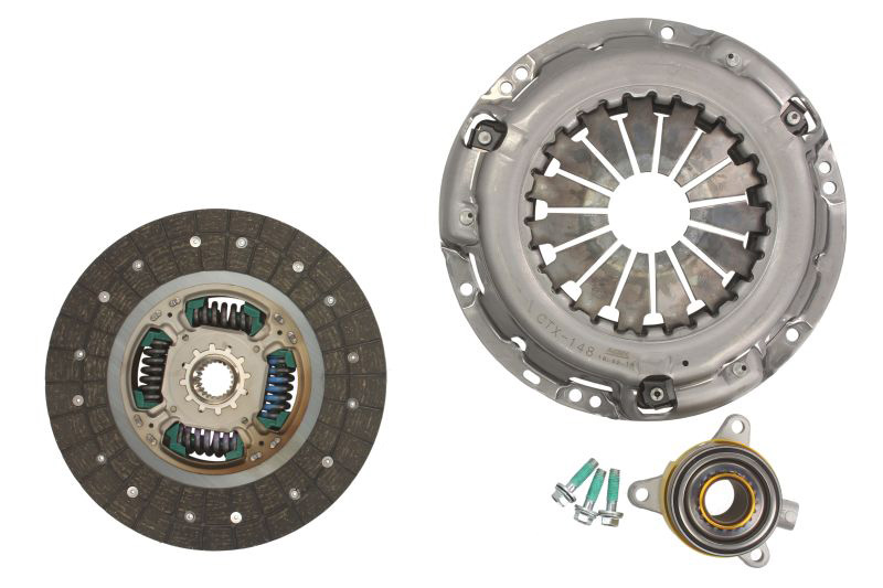 Комплект зчеплення з гідравлічним підшипником TOYOTA AVENSIS, RAV 4 III, RAV 4 IV 2.0 11.08-09.19