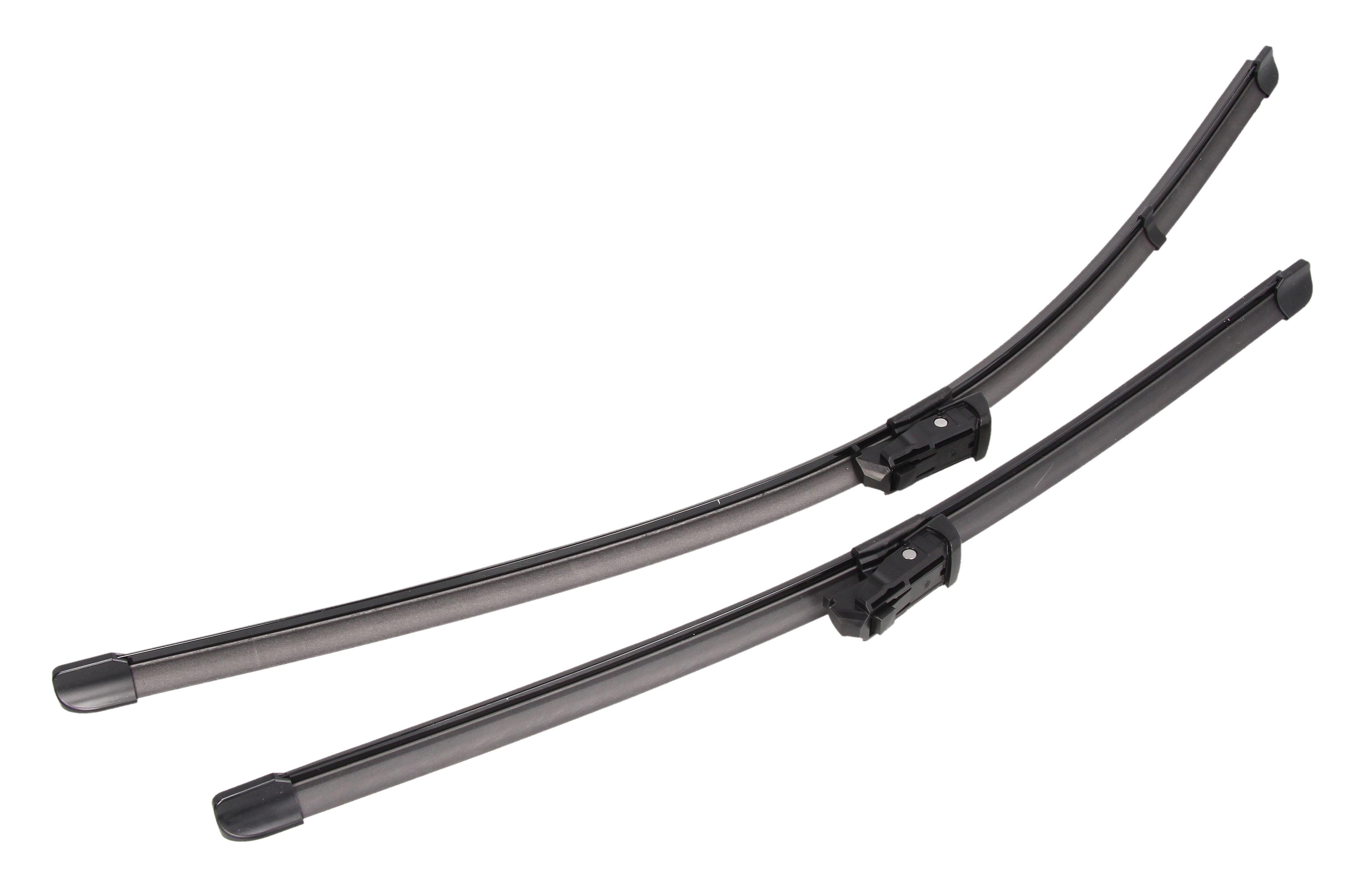 Щітка склоочисника К-Т БЕЗКАРКАСНИЙ 600/450 MM / LHD / KIA CEE'D (06-12), HYUNDAI I3 DENSO (DF-030) Denso фото 4